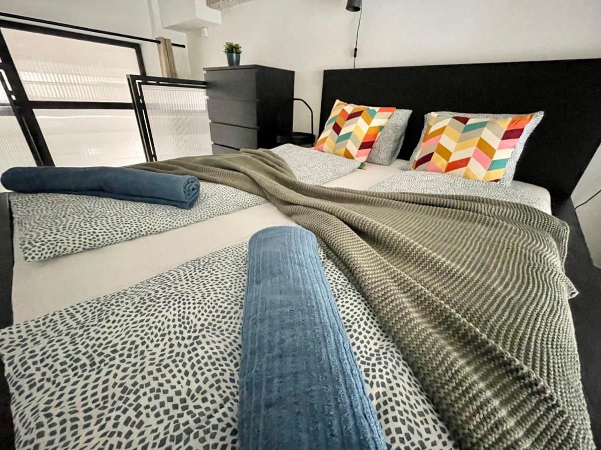 Inbp03 Studio Apartment #Freeparking Budapest Esterno foto