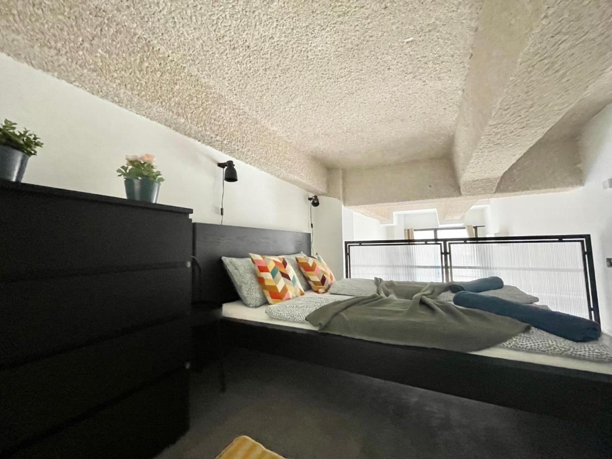 Inbp03 Studio Apartment #Freeparking Budapest Esterno foto