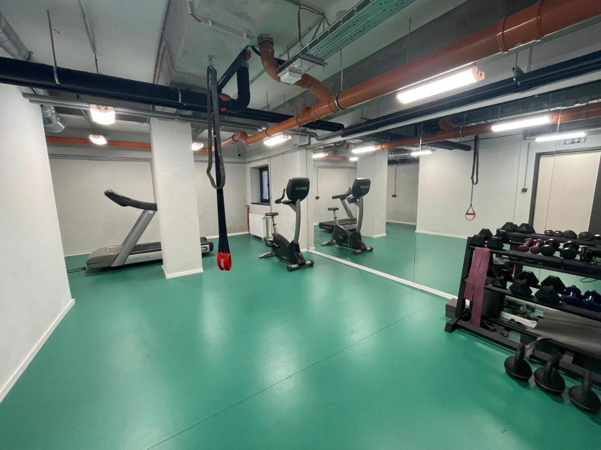 Inbp03 Studio Apartment #Freeparking Budapest Esterno foto